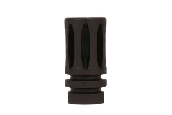 The KAK Industry Birdcage flash hider is designed for 5.56 and .223 caliber rifles